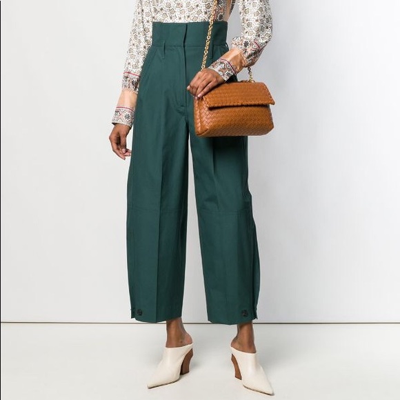 Bottega Veneta Small Olimpia Leather Shoulder Bag - Picture 2 of 11